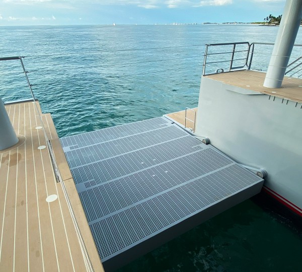 Submersible Platform