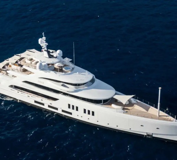 Suepryacht CALEX