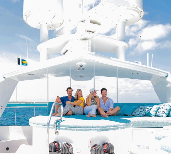 Sun Deck - Lifestyle