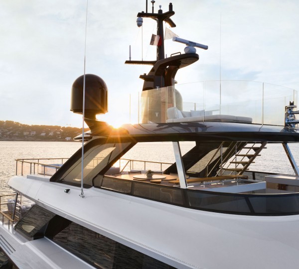 Sun Deck And Observation Deck