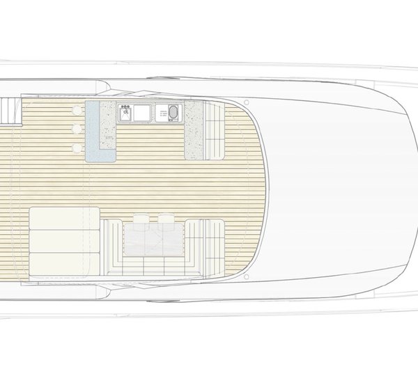 Sun Deck Layout