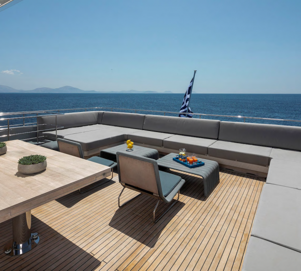 Sun Deck Seating