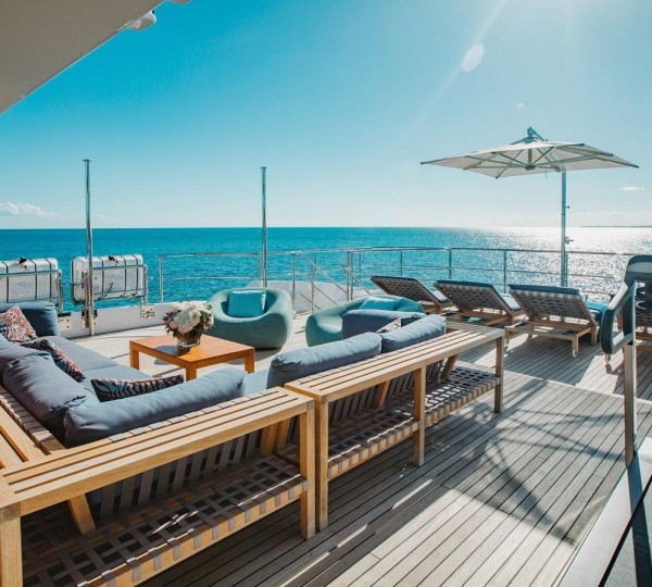 Sunbathing And Relaxation Area