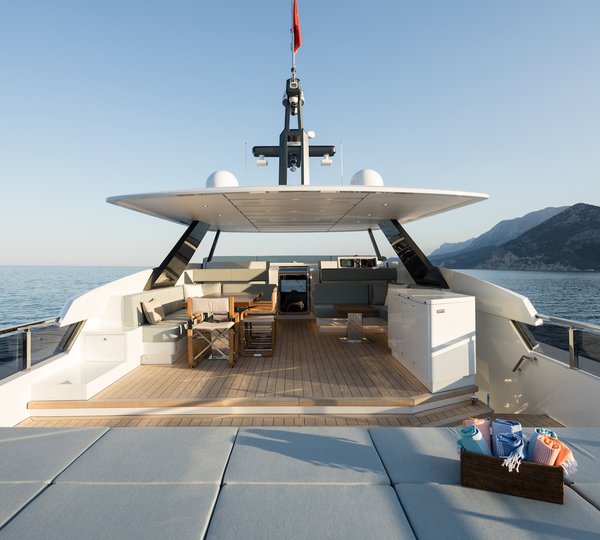 Sunabthing Area On The Sun : Bridge Deck