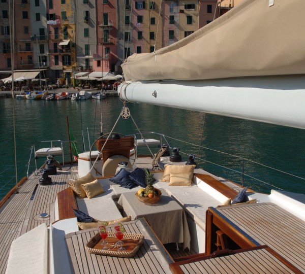 Sunbathing And Relaxation Area