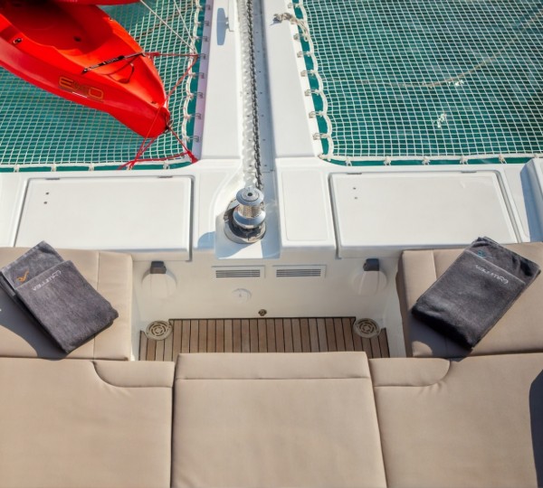 Sunbathing And Trampolines