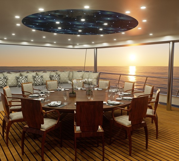 Sunset Dining Alfresco