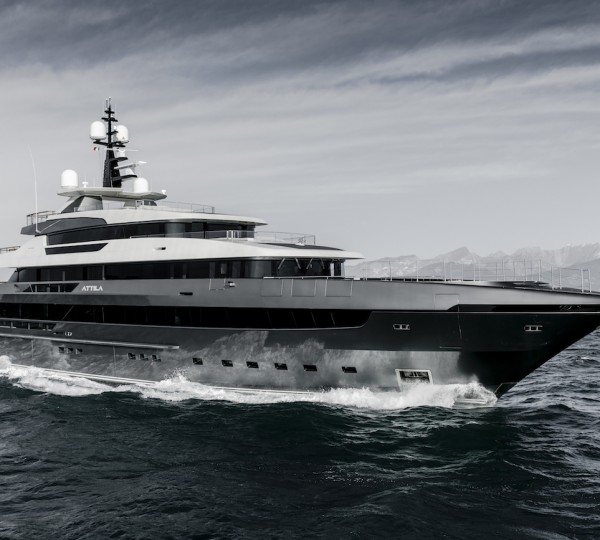 Superyacht Attila