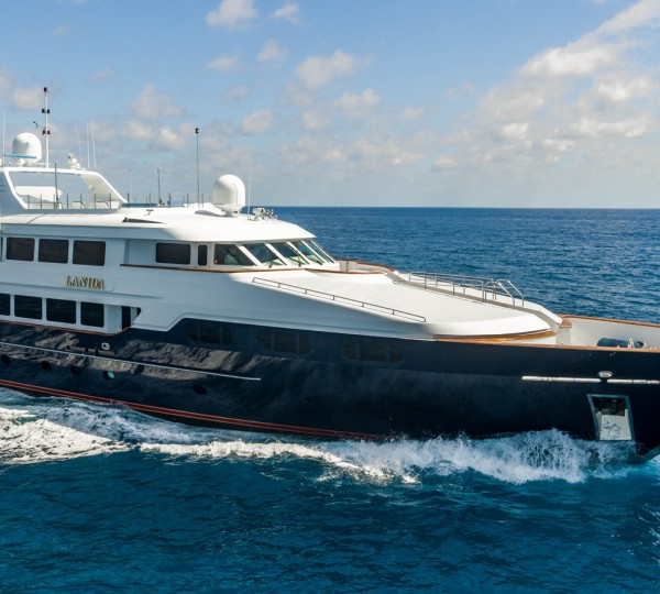 Superyacht LANIDA