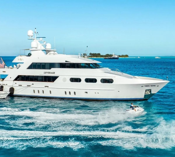Superyacht LEVERAGE