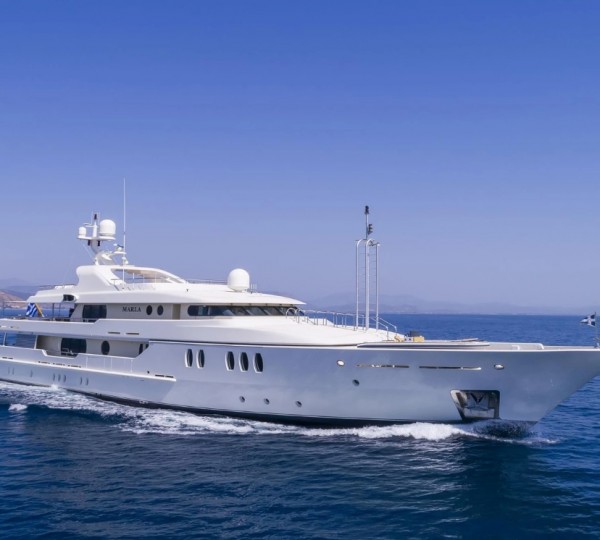 Superyacht MARLA