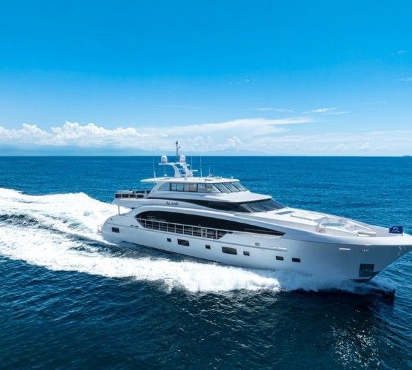 Superyacht MISS MICHELLE