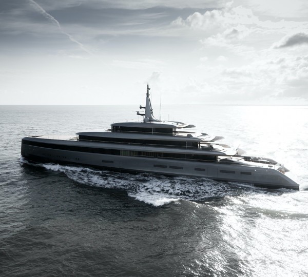 Superyacht OBSIDIAN