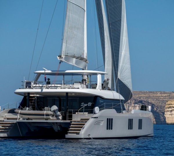 Superyacht SEA BLISS