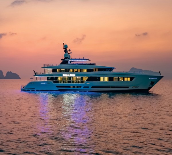 Superyacht SONG OF SONGS