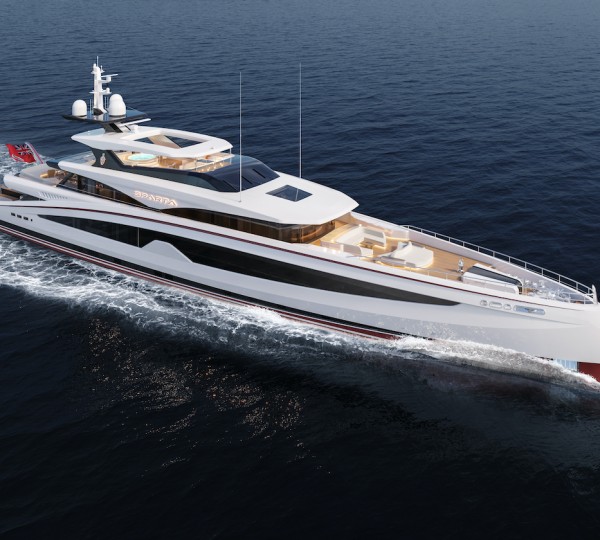 Superyacht SPARTA By Heesen Yachts