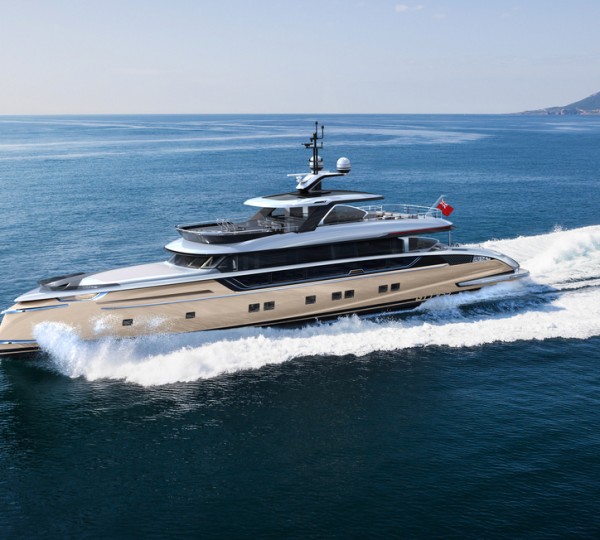 Superyacht STEFANIA