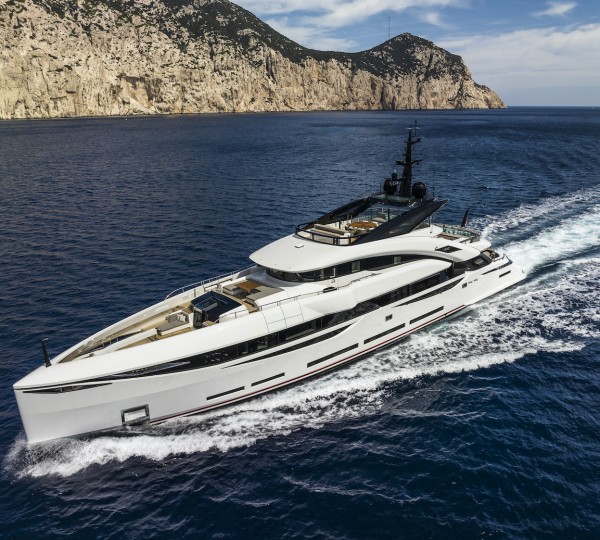 Superyacht Ultraviolet II