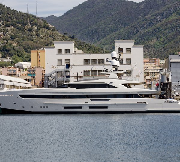 Superyacht Launched