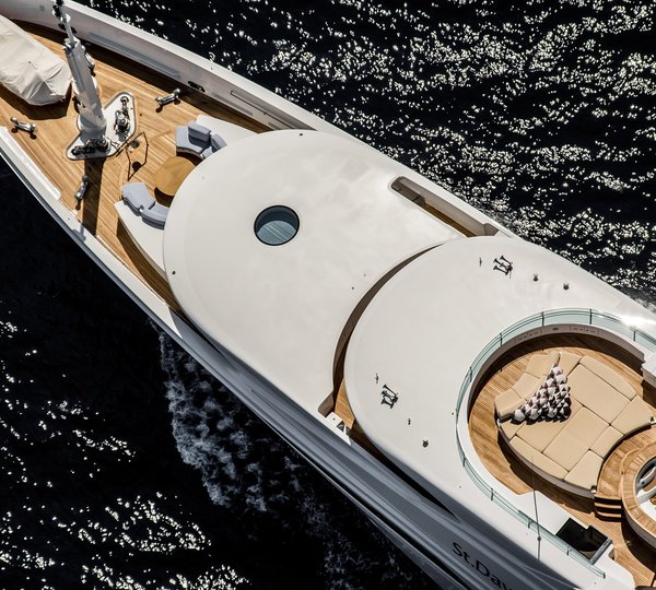Superyacht St David 