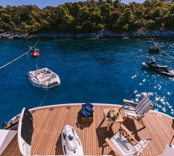 Swim Platform - Water Toys