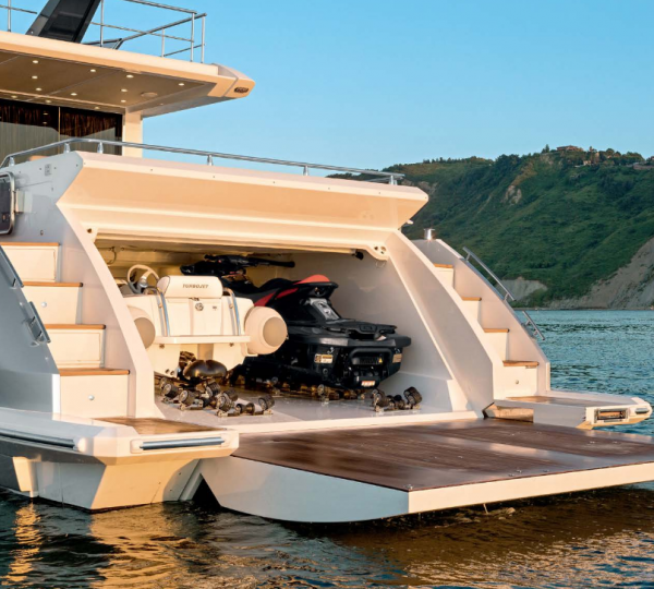 Swim Platform And Toys