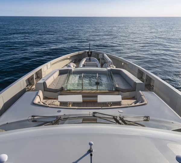 Swimming Pool At The Bow