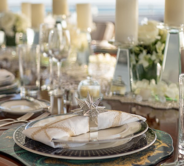 Table Setting In Detail