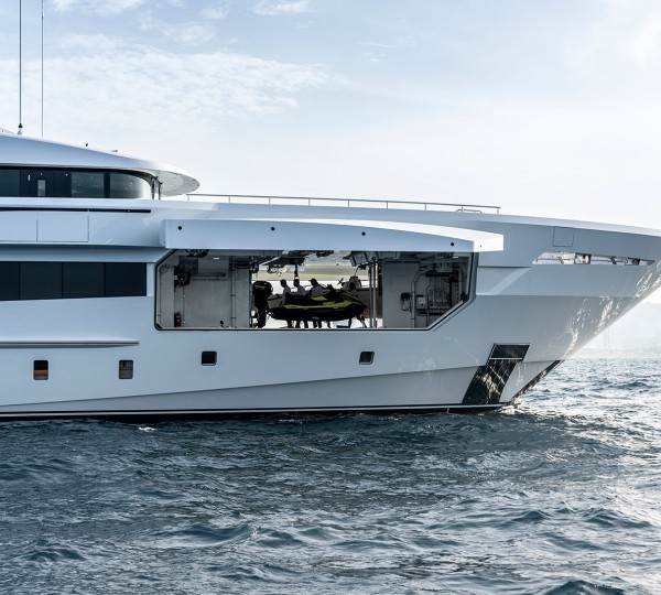 Tender And Jetski Strorage