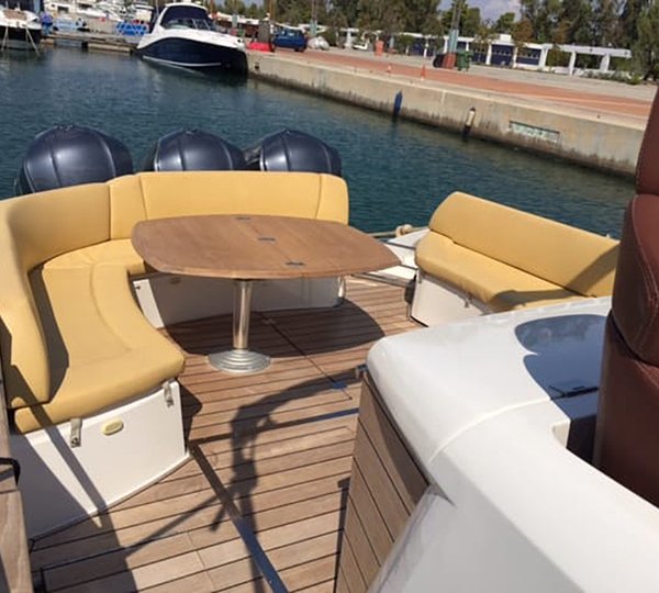 Tender Detail On Board