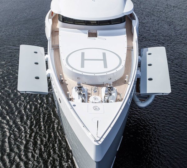 Tender Garage Doors Opened