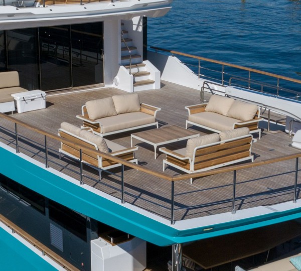 Top Aft Deck