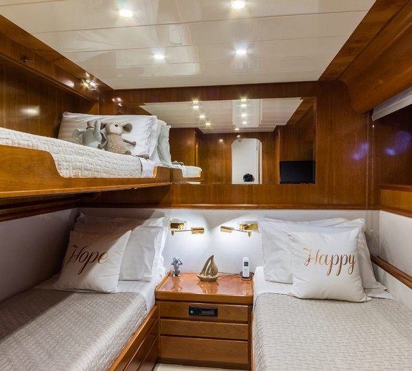 Triple - Twin With Bunk