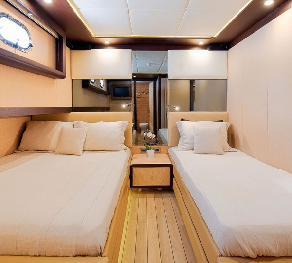 Triple Accommodation