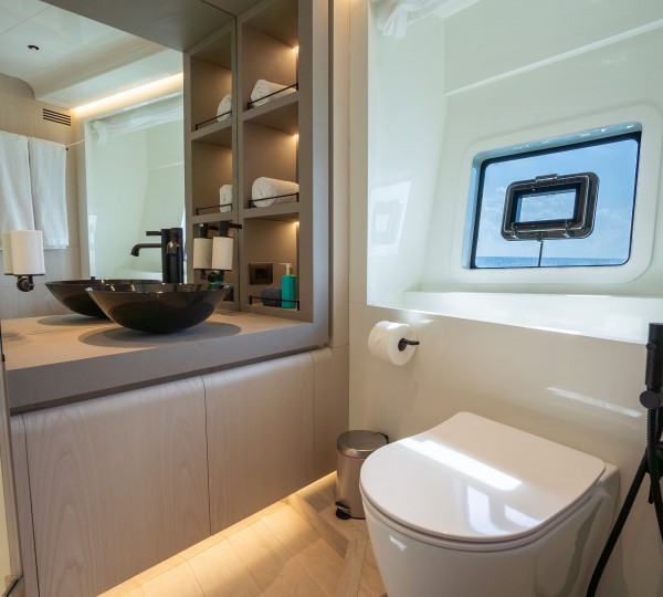 Twin Cabin En Suite
