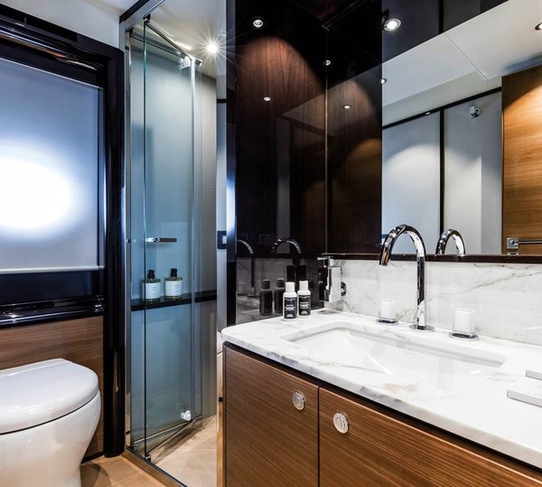 Twin Ensuite - Sistership
