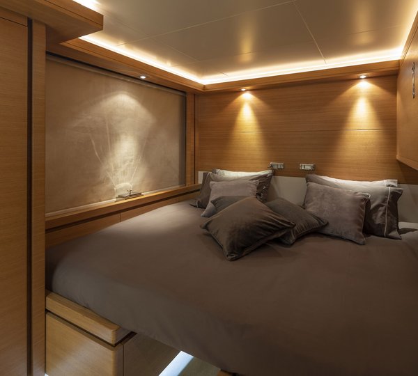 Twin Made Into A Double