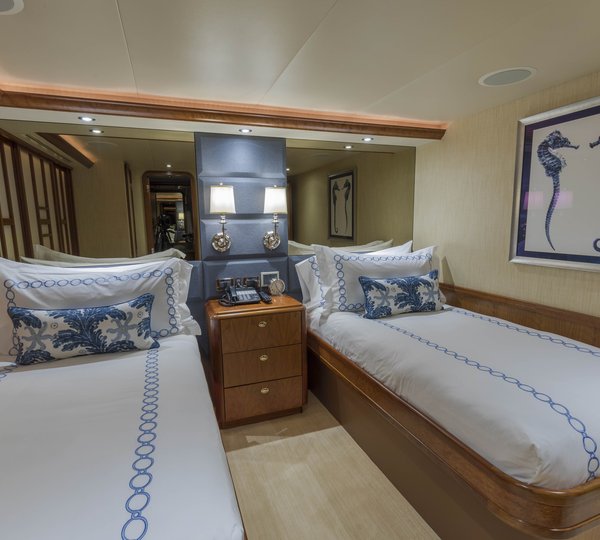 Twin Stateroom
