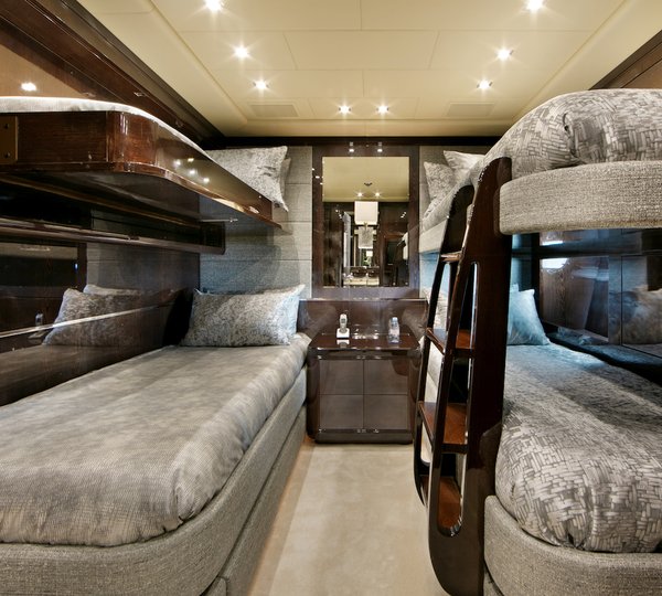 Twin With Pullman Berths