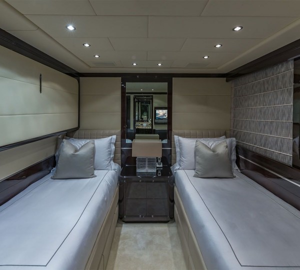 Twin With Bunk Closed