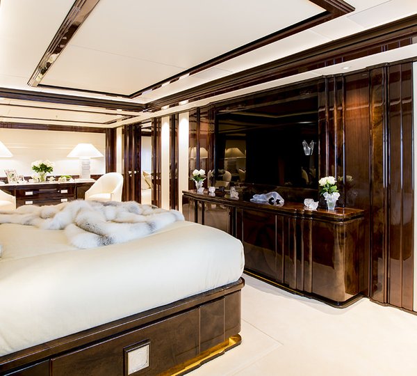 Ultra Luxurious Accommodation