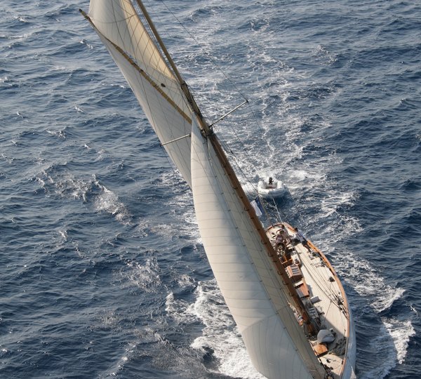 Under Sail Aerial