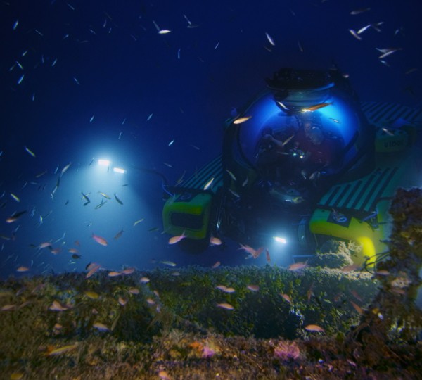 Underwater Exploration