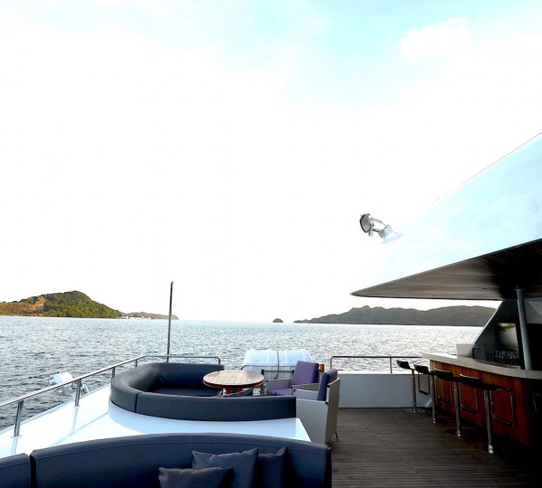 Upper Deck - 3rd Floor