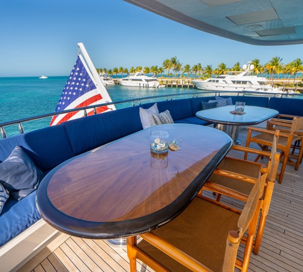 Upper Deck - Aft Dining