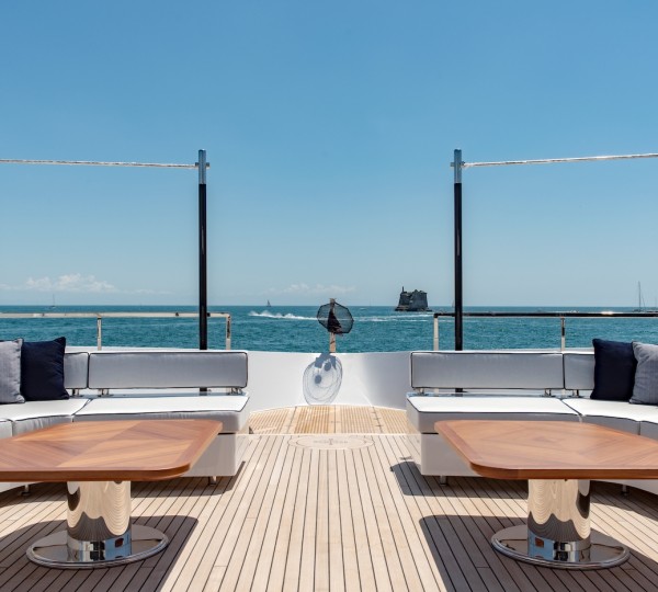 Upper Deck - Forward