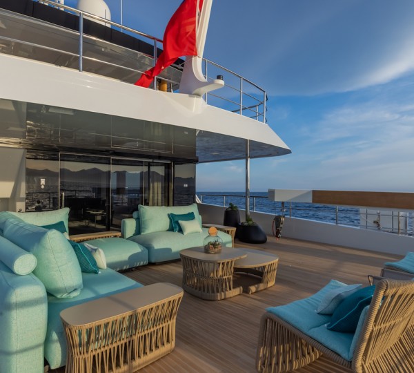 Upper Deck - Seating