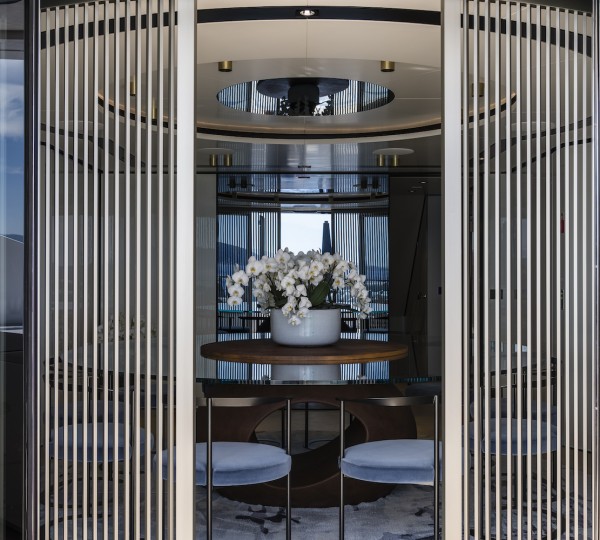 Upper Deck Dining Area