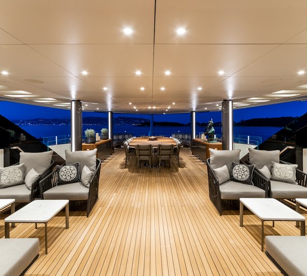 Upper Deck Exteriors