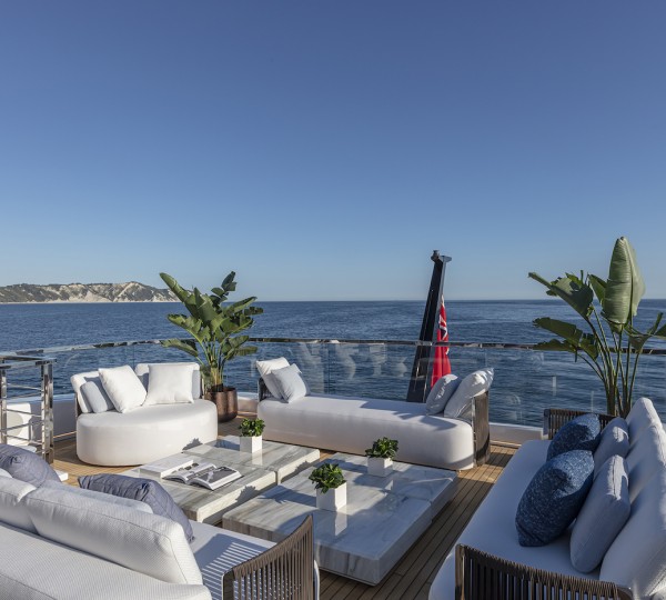 Upper Deck Relaxation Area